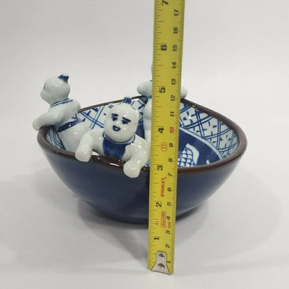 Unique Vintage ceramic chinese